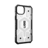 (UAG) Urban Armor Gear Pathfinder kompatibilis Magsafe-fel IPHONE 15 PLUS jég tok thumbnail