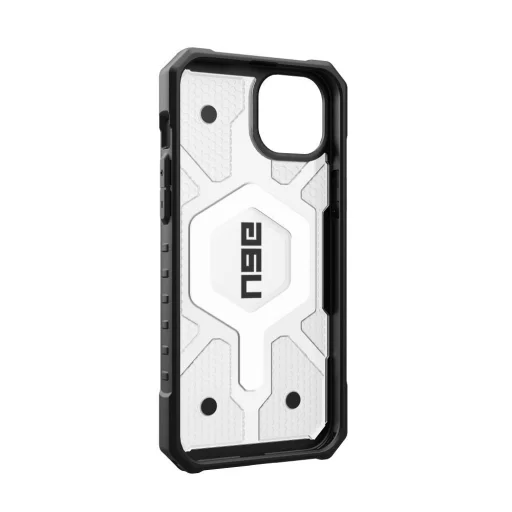 (UAG) Urban Armor Gear Pathfinder kompatibilis Magsafe-fel IPHONE 15 PLUS jég tok - 15