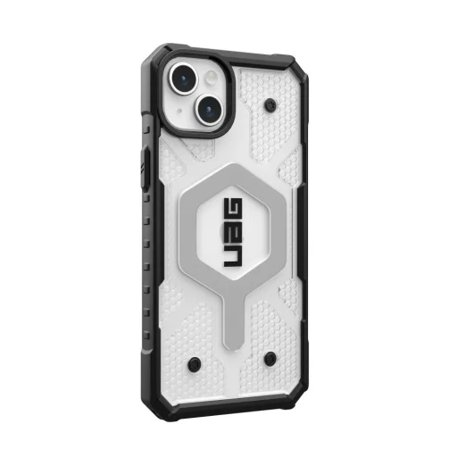 (UAG) Urban Armor Gear Pathfinder kompatibilis Magsafe-fel IPHONE 15 PLUS jég tok - 6