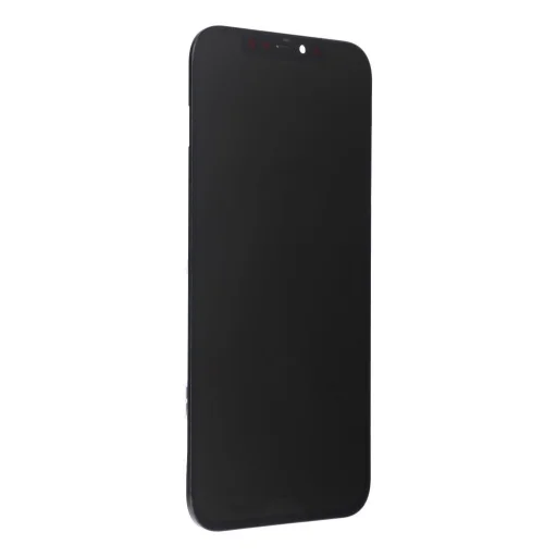 LCD-kijelző iPhone 12 Pro Max digitizerrel fekete (ZY-LTPS) IC Átvihető - 3