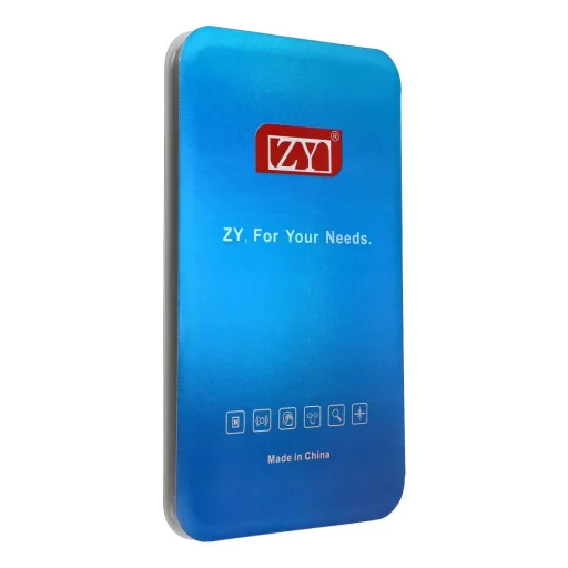 LCD Kijelző iPhone 13 digitizerrel fekete (ZY-LTPS) IC Áthelyezhető - 2