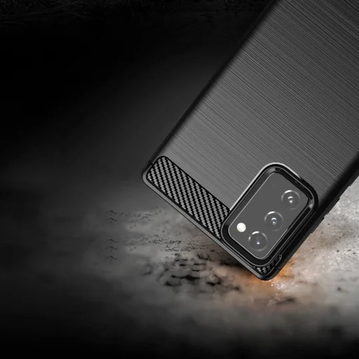 CARBON tok Samsung Galaxy Note 20 fekete - 3