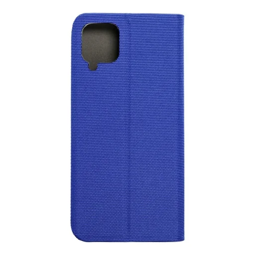 SENSITIVE fliptok Samsung Galaxy A12 / M12 világoskék tok - 2