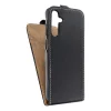 SLIM FLEXI FRESH Fliptok Samsung Galaxy A15 4G / A15 5G fekete tok thumbnail