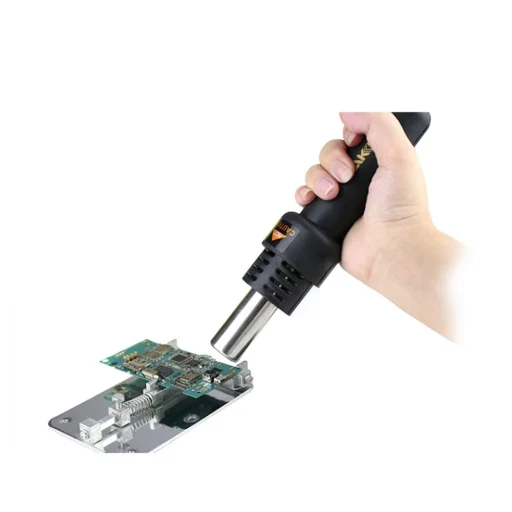 Átépítő állomás, forrasztóállomás BAKU BK-702B - 3