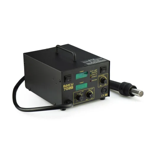 Átépítő állomás, forrasztóállomás BAKU BK-702B - 1