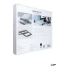 WiWU - Alumínium Laptop Állvány Dockoló Állomással (USB-C2+USB3.02+SD/TF+RJ45+HDMI (4k30Hz)) thumbnail