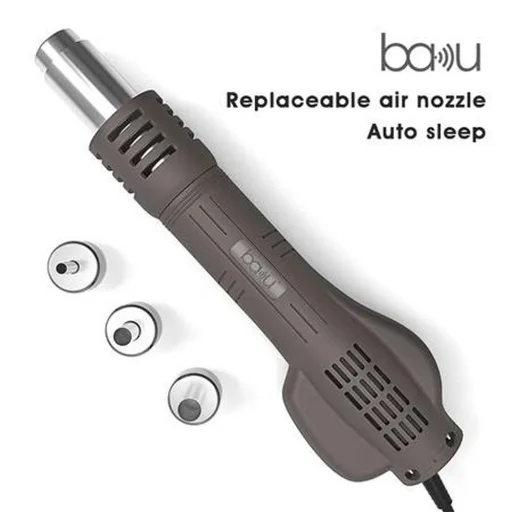 Rework Station, Forrasztóállomás Baku Ba-909d - 7