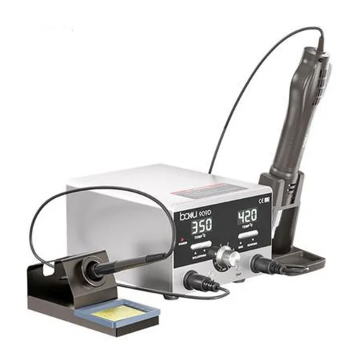 Rework Station, Forrasztóállomás Baku Ba-909d - 1