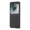  Samsung Galaxy Z Flip 6 fekete Tactical MagForce Aramid tok thumbnail