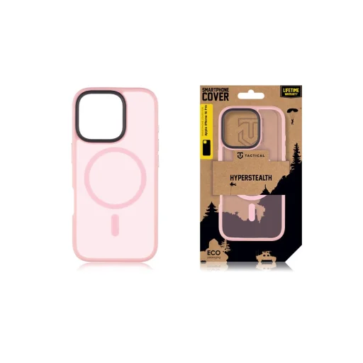 Tactical MagForce Hyperstealth tok iPhone 16 Pro Pink Panther - 3