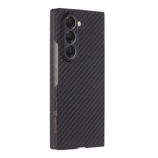  Samsung Galaxy Z Fold 6 Fekete Tactical MagForce Aramid tok - 3