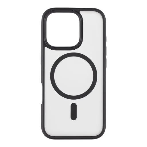 Tactical MagForce Hyperstealth tok iPhone 16 Pro Asphalt - 1