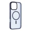 Tactical MagForce Hyperstealth tok iPhone 16 Pro Max-hoz Mély Kék thumbnail