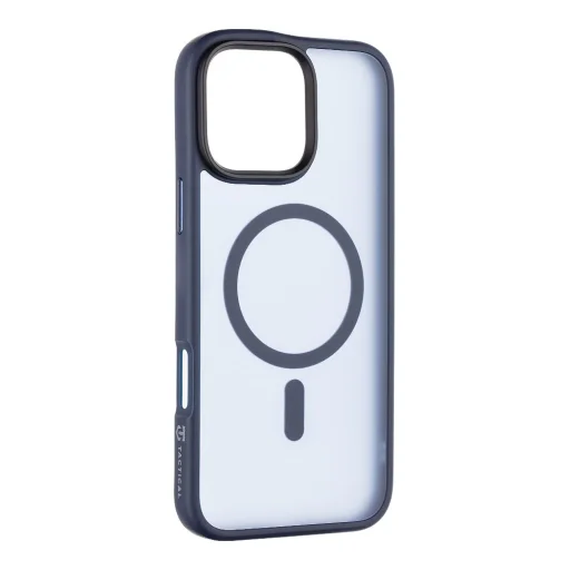 Tactical MagForce Hyperstealth tok iPhone 16 Pro Max-hoz Mély Kék - 2