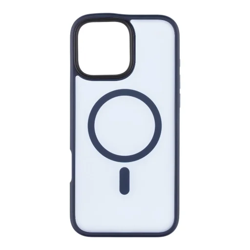 Tactical MagForce Hyperstealth tok iPhone 16 Pro Max-hoz Mély Kék - 1