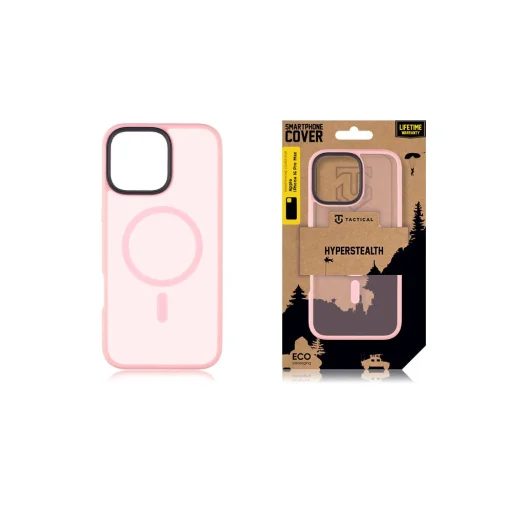 Tactical MagForce Hyperstealth tok iPhone 16 Pro Max Pink Panther - 3