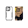 Tactical Quantum Stealth tok Apple iPhone 16 Pro Clear/Black thumbnail