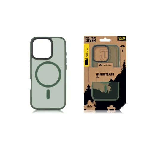 Tactical MagForce Hyperstealth tok iPhone 16 Pro-hoz Forest Green - 3