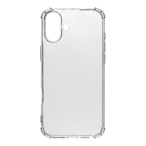 Tactical TPU Plyo tok Apple iPhone 16 Plus Átlátszó - 1