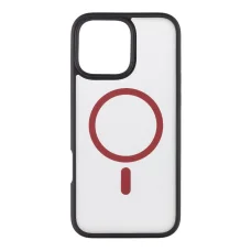 Tactical MagForce Hyperstealth 2.0 tok iPhone 16 Pro Max Black/Red