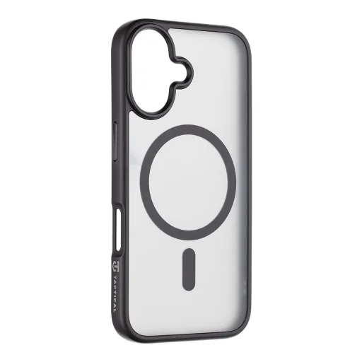 Tactical MagForce Hyperstealth tok iPhone 16-hoz Asphált - 2