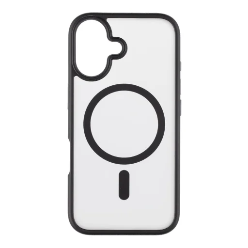 Tactical MagForce Hyperstealth tok iPhone 16-hoz Asphált - 1