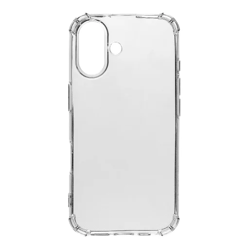 Tactical TPU Plyo tok Apple iPhone 16 Átlátszó - 1