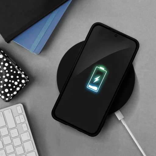 SILICONE tok SAMSUNG A26 5G fekete - 7