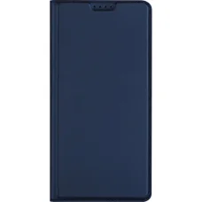 DUX DUCIS pénztárca tok SKIN PRO SAMSUNG A35 kék tok