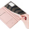 DUX DUCIS wallet case SKIN PRO tok SAMSUNG A55 rose thumbnail