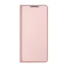 DUX DUCIS wallet case SKIN PRO tok SAMSUNG A55 rose