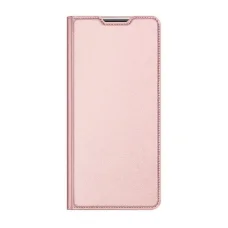 DUX DUCIS wallet case SKIN PRO tok SAMSUNG A55 rose