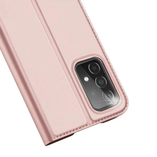 DUX DUCIS wallet case SKIN PRO tok SAMSUNG A55 rose - 4