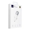 WiWU - Autós töltő Mars Series Wi-QC022 52.5W PD+QC 1xUSB C + 1xUSB A - fehér thumbnail