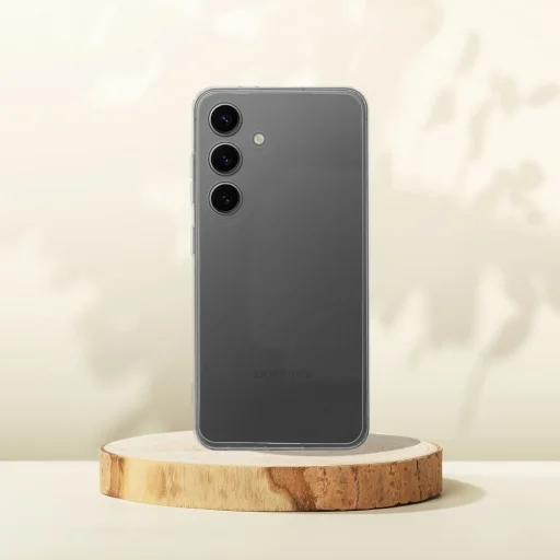 CLEAR CASE 1,5 mm Samsung Galaxy A15 5G tok - 6