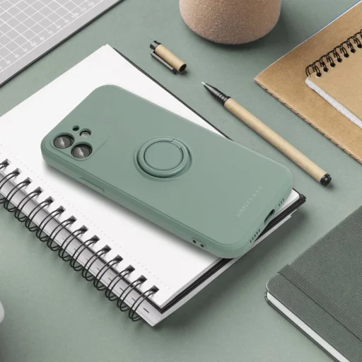 Roar Amber tok - Samsung Galaxy A35 5G Zöld - 5