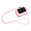 Digital kids camera KDC-0025A pink thumbnail