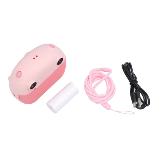 Digital kids camera KDC-0025A pink - 10