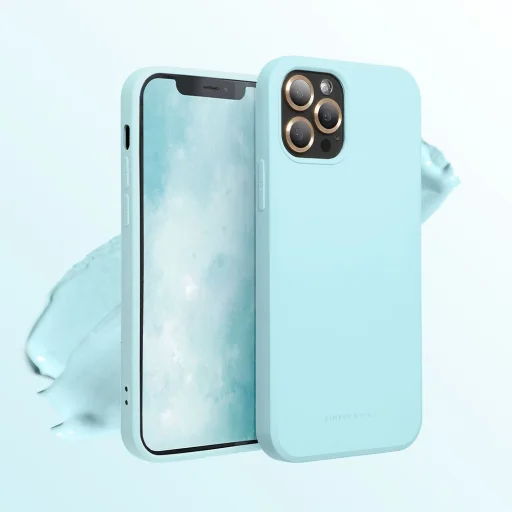Roar Space tok - iPhone 15 Pro Sky Blue - 4