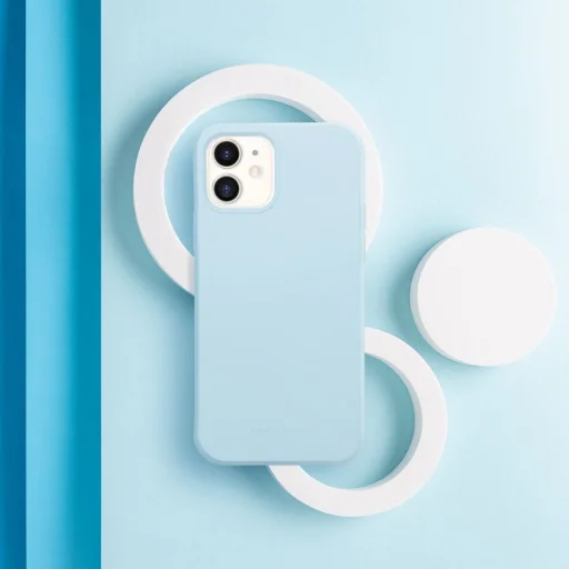Roar Space tok - iPhone 15 Pro Sky Blue - 5