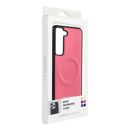 Roar Mag Morning tok - Samsung Galaxy A34 hot pink - 4