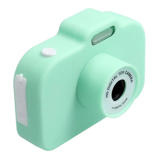 Digitális gyerek fényképezőgép KDC-0025A zöld - 3