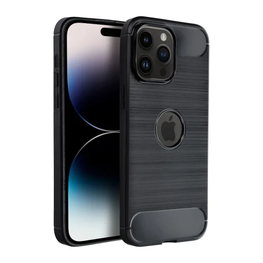 CARBON tok iPhone 16 Plus fekete - 1