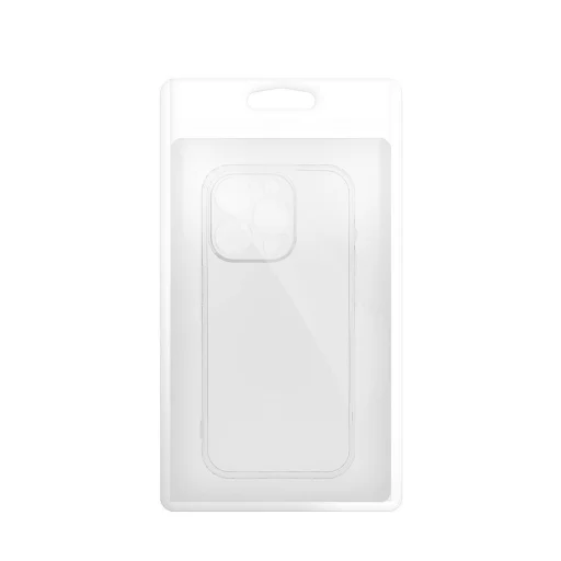 CLEAR CASE 1,5 mm tok iPhone 13 Pro Max számára átlátszó - 7