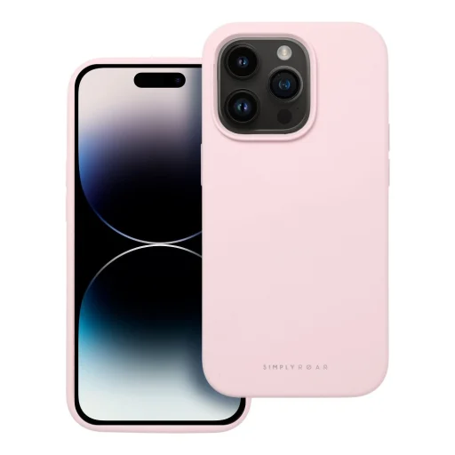 Roar Cloud-Skin tok - iPhone 16 Pro Max Light Pink - 3