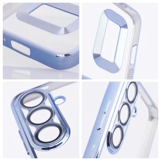 Glam tok Xiaomi Redmi 13C kék tok - 6