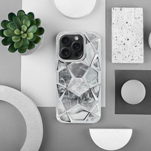 TWINKI iPhone 11 Pro ezüst tok - 7