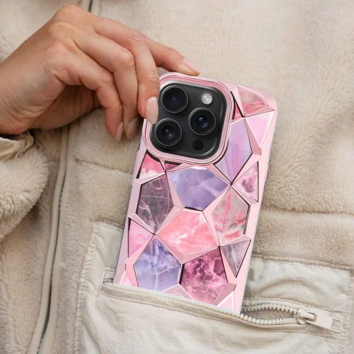 TWINKI tok iPhone 11 Pro rózsaszín - 7