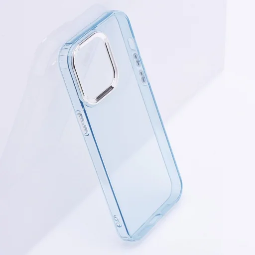 PEARL tok iPhone 16 Pro Max light blue - 8